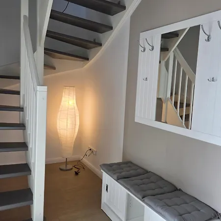 Tatil Evi Muttis Haus Auf Dem Felde 15 *