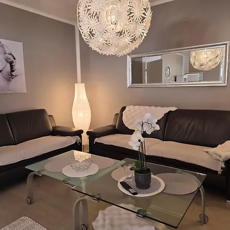 Tatil Evi Muttis Haus Auf Dem Felde 15 *