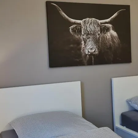 Muttis Haus Auf Dem Felde 15
