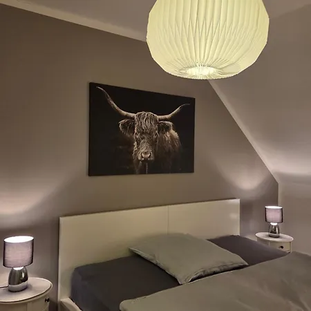 Muttis Haus Auf Dem Felde 15 *