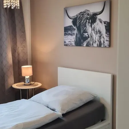 Muttis Haus Auf Dem Felde 15